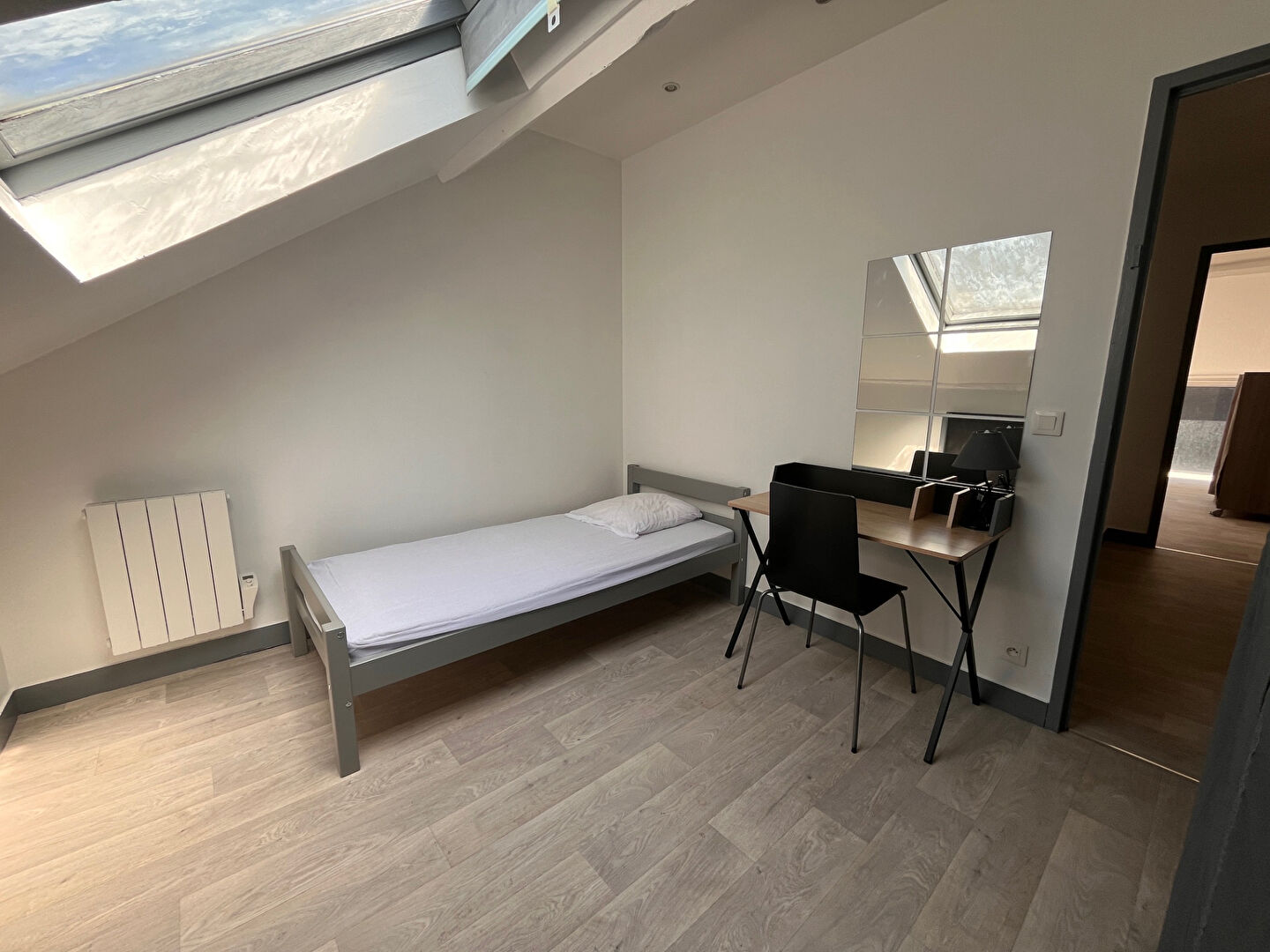 Duplex 55m² Rouen Place St Marc