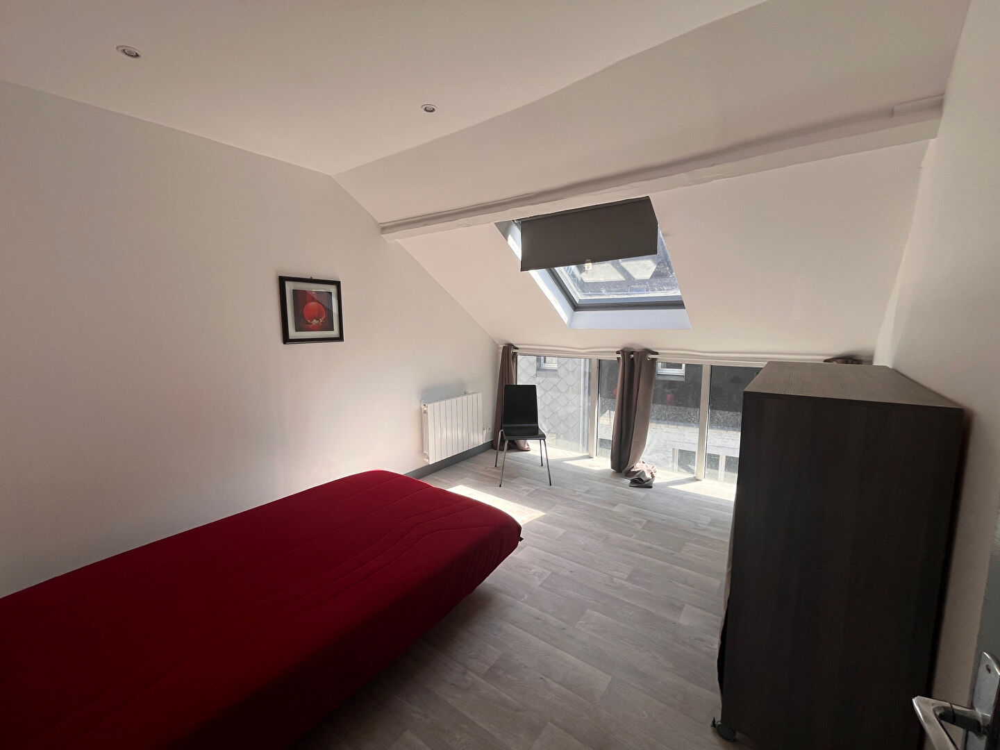 Duplex 55m² Rouen Place St Marc