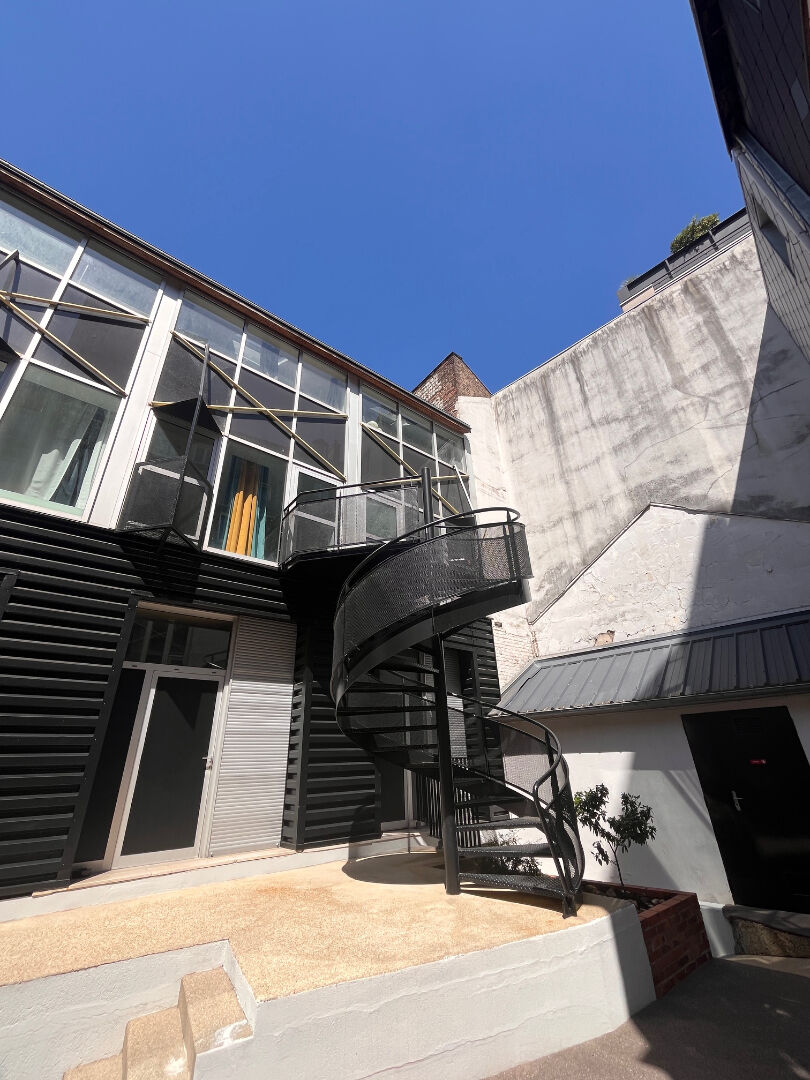 Duplex 55m² Rouen Place St Marc