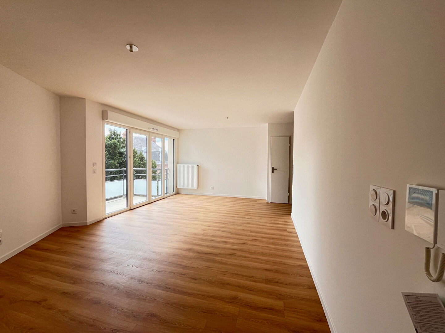 Appartement T4 neuf à Sotteville les Rouen