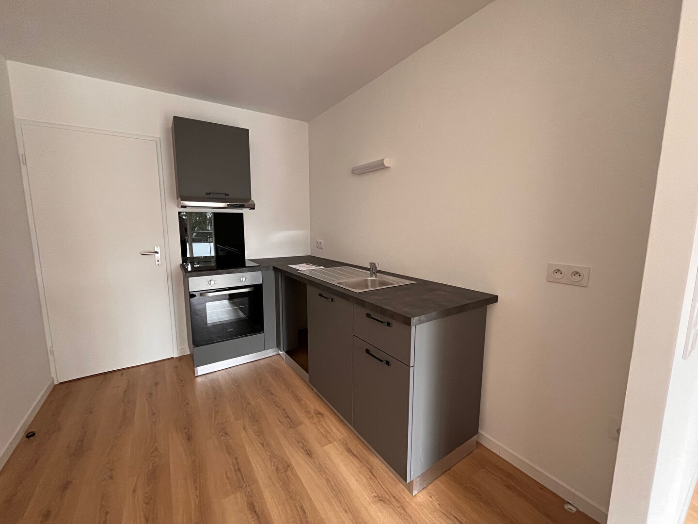 Appartement T4 neuf à Sotteville les Rouen