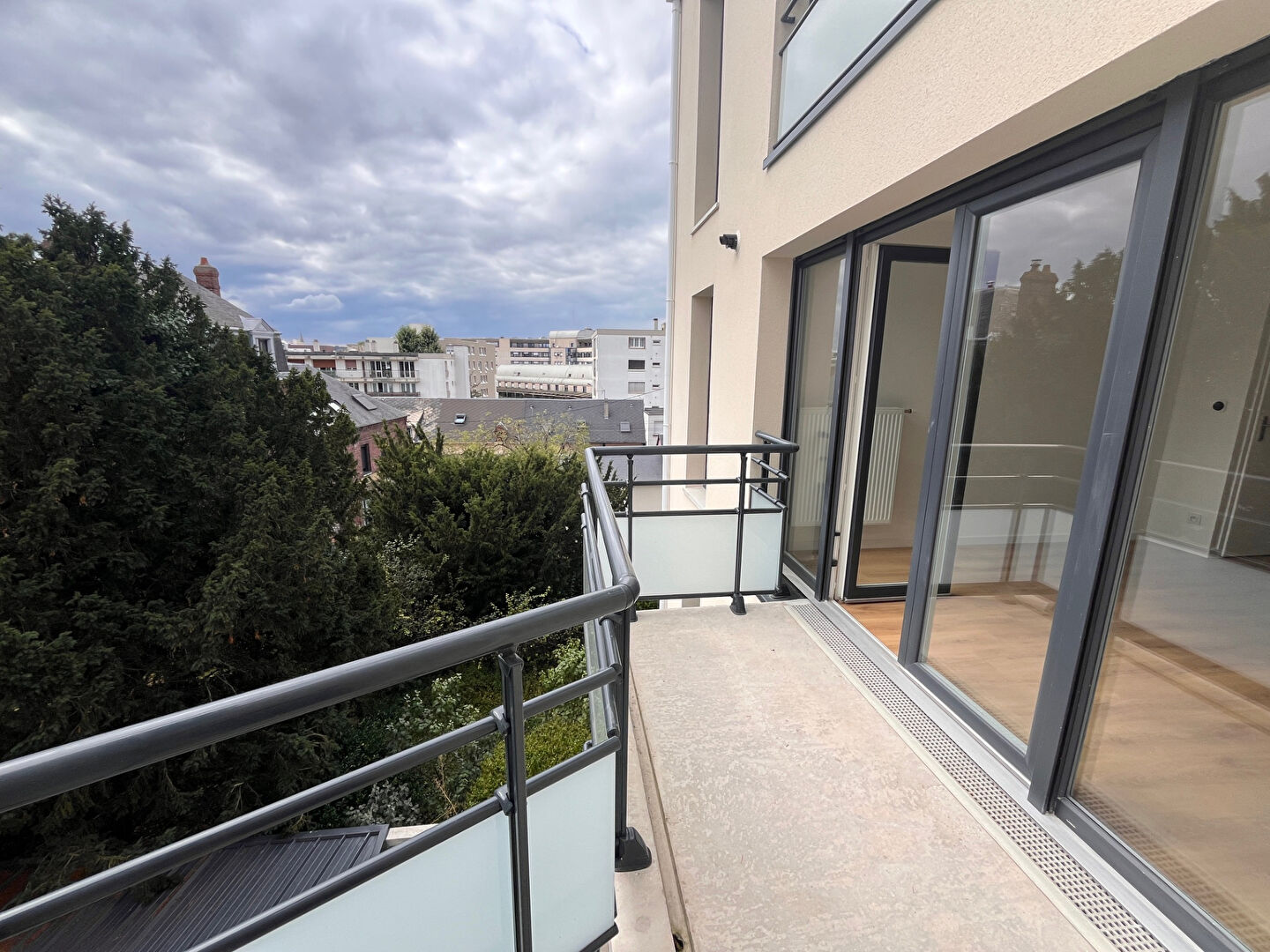 Appartement T4 neuf à Sotteville les Rouen
