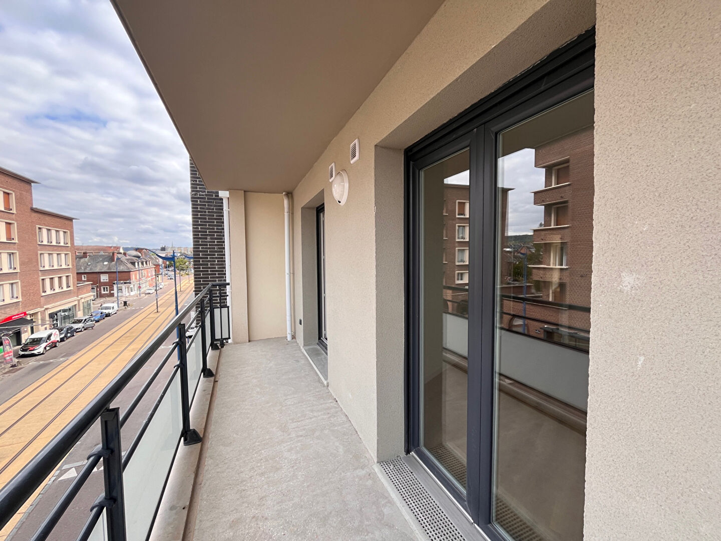 Appartement T4 neuf à Sotteville les Rouen