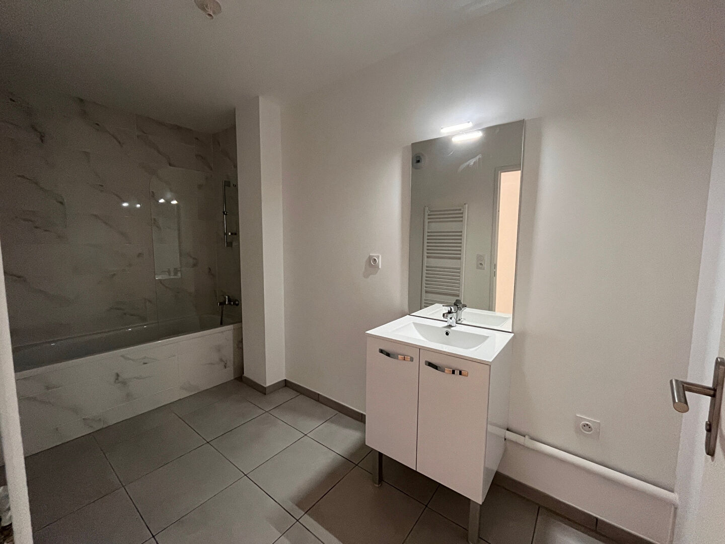 Appartement T4 neuf à Sotteville les Rouen