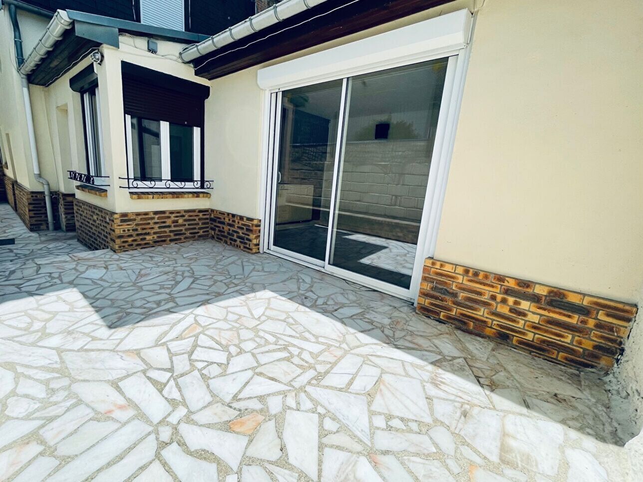 A louer Maison 3 pièce(s) 76500 Elbeuf- Réf DUM-M