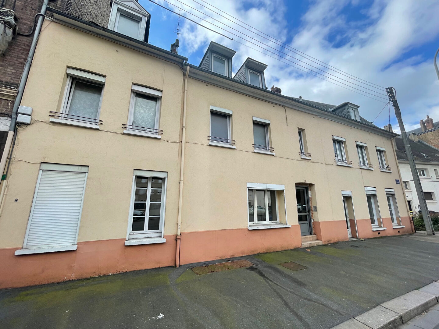 Immeuble de rapport Elbeuf