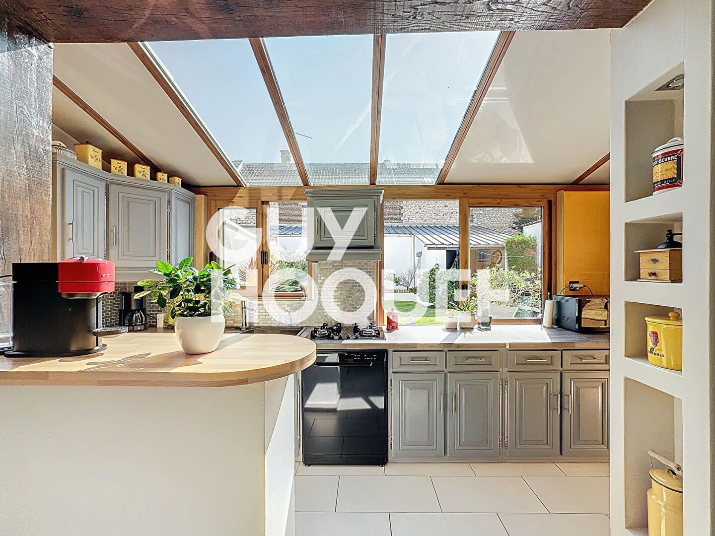 Maison 4 pièce(s) 97 m2