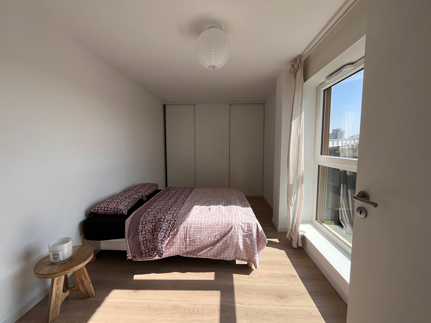 Appartement 50m2 T2 neuf avec terrasse