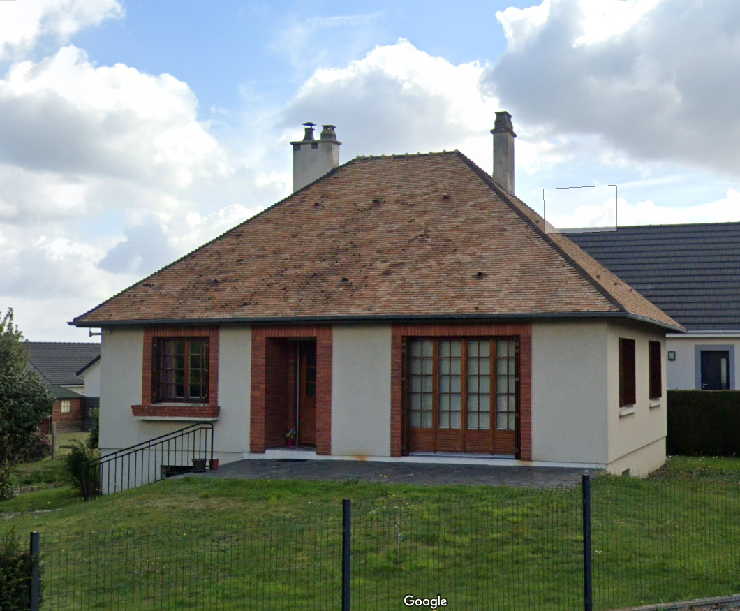 A louer Pavillon  avec jardin Saint Pierre des leurs