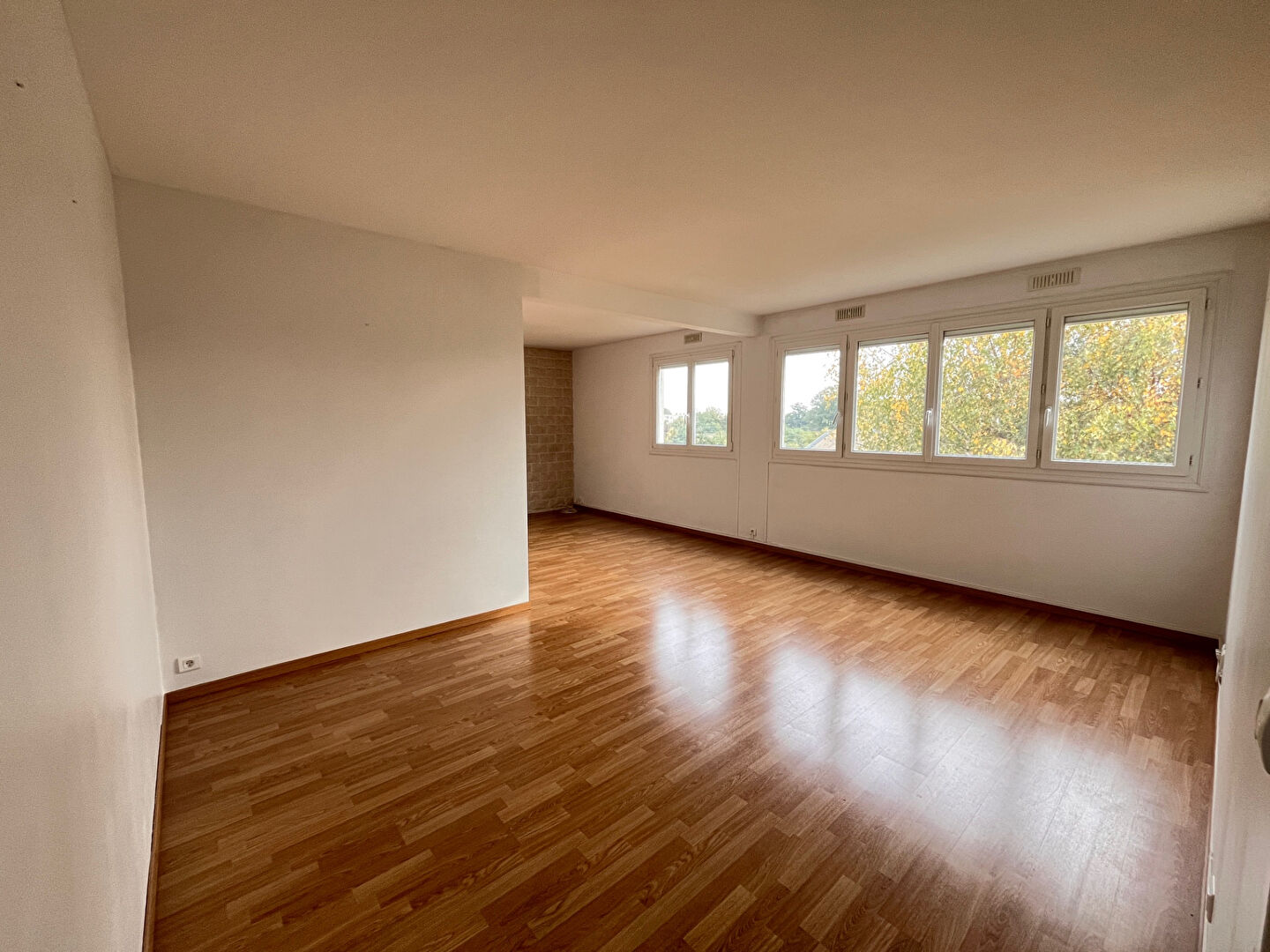 Appartement Saint Aubin Les Elbeuf 3 pièce(s) 81.44 m2