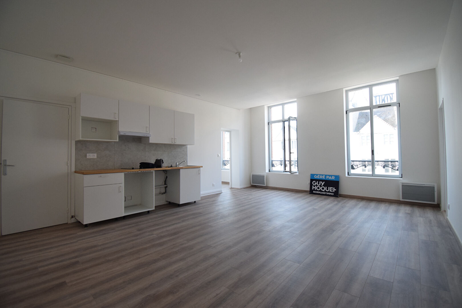 A louer Appartement  3 pièce(s) ELbeuf 76500- Réf MILO-18G