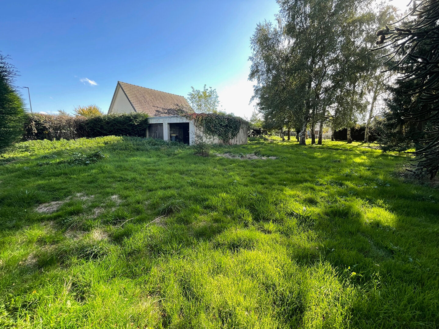 Terrain La Harengere 1250 m²