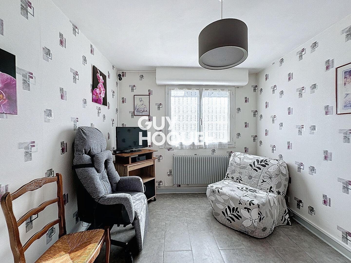 Appartement 4 pièces 76m²