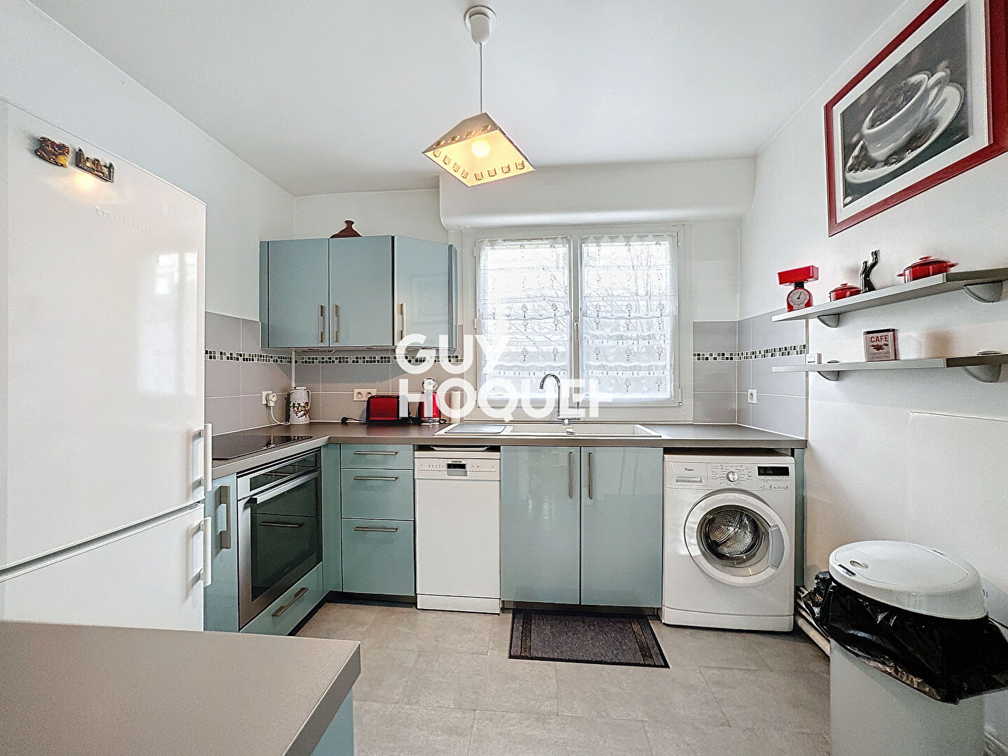 Appartement 4 pièces 76m²