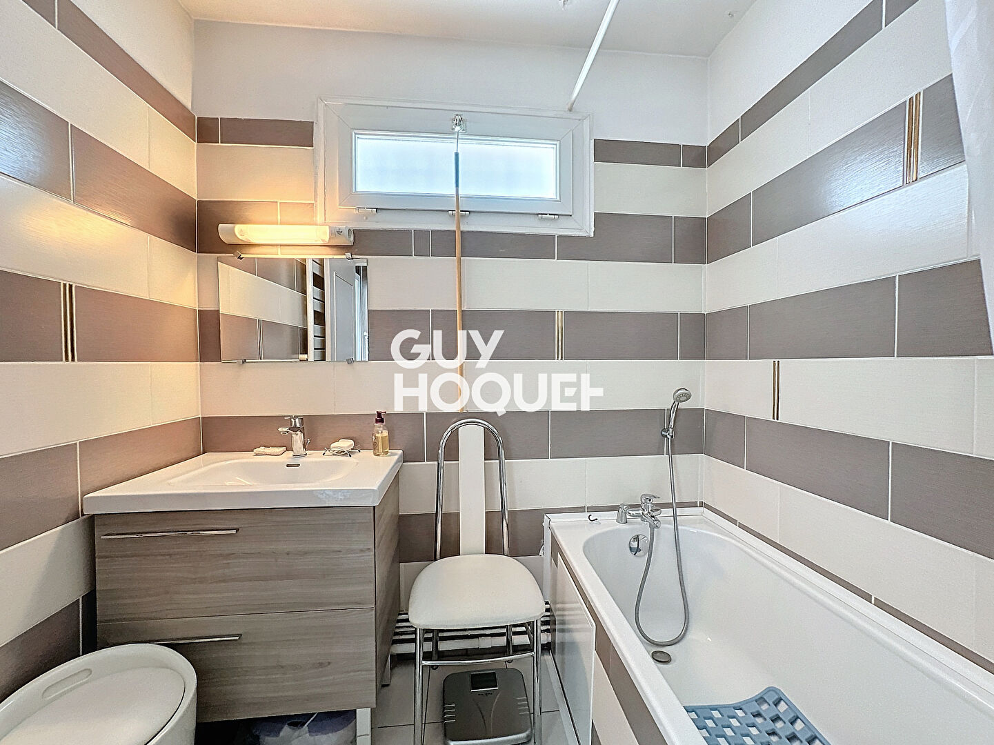 Appartement 4 pièces 76m²