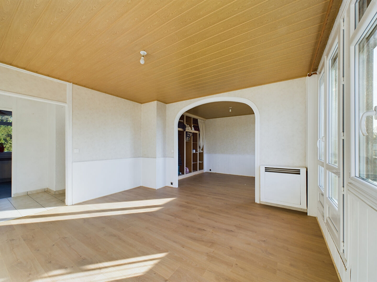 VENTE d'un appartement F2 (54 m²) à SAINT AUBIN LES ELBEUF