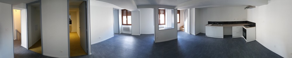 VENTE D'UN IMMEUBLE DE RAPPORT (370 m² - 7 APPARTEMENTS) à LOUVIERS