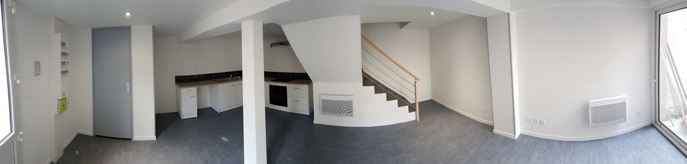 VENTE D'UN IMMEUBLE DE RAPPORT (370 m² - 7 APPARTEMENTS) à LOUVIERS