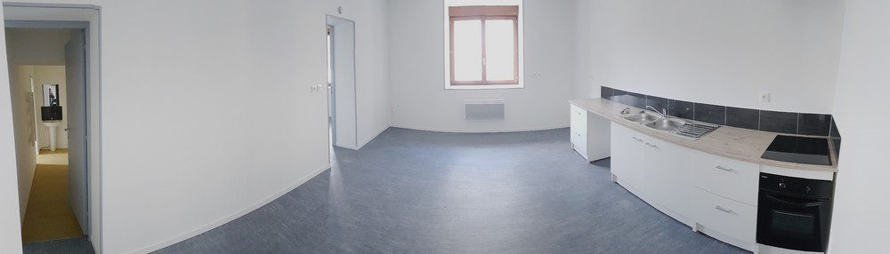 VENTE D'UN IMMEUBLE DE RAPPORT (370 m² - 7 APPARTEMENTS) à LOUVIERS