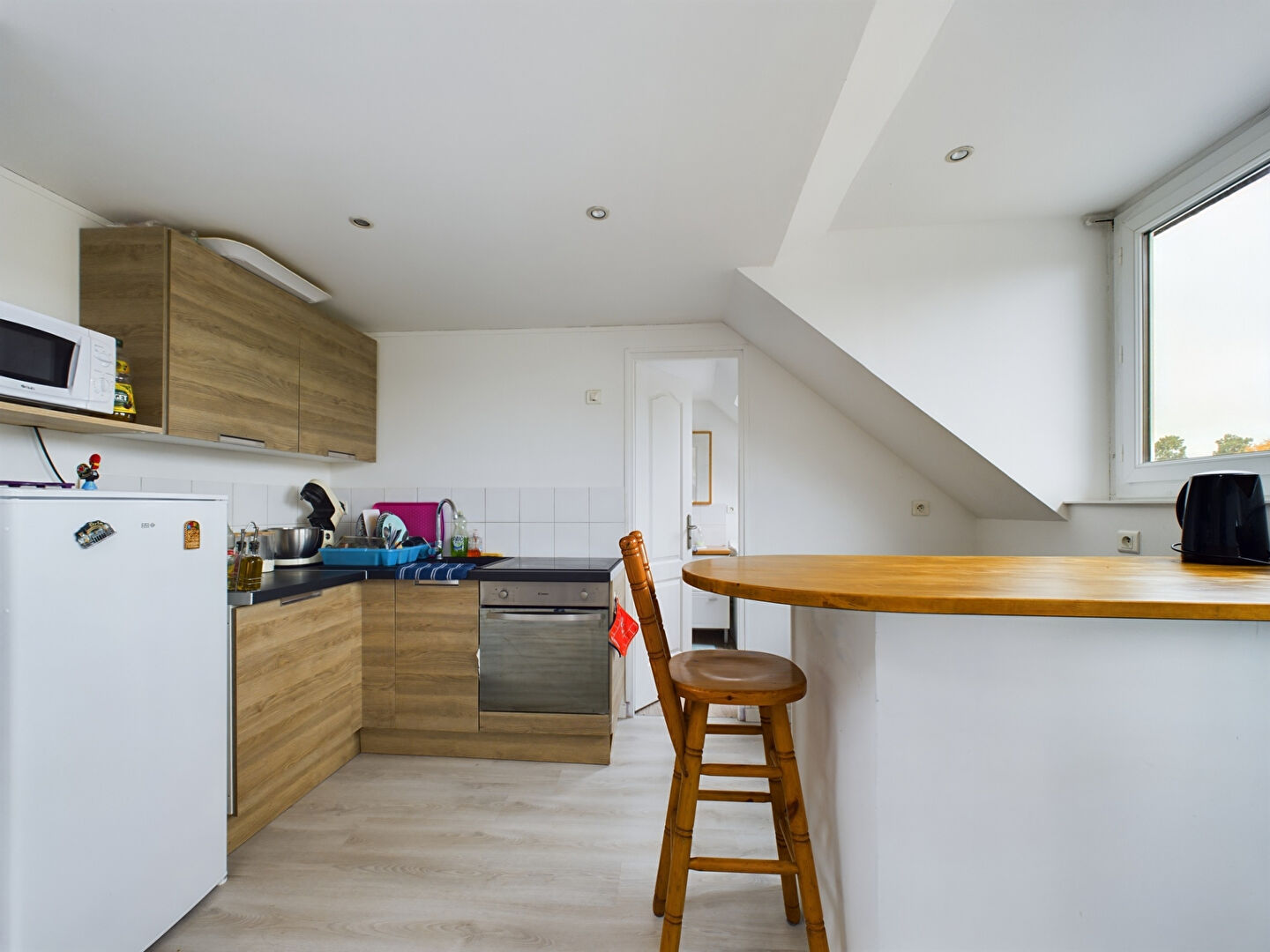 SAINT AUBIN LES ELBEUF : appartement T3 (60 m²) en vente