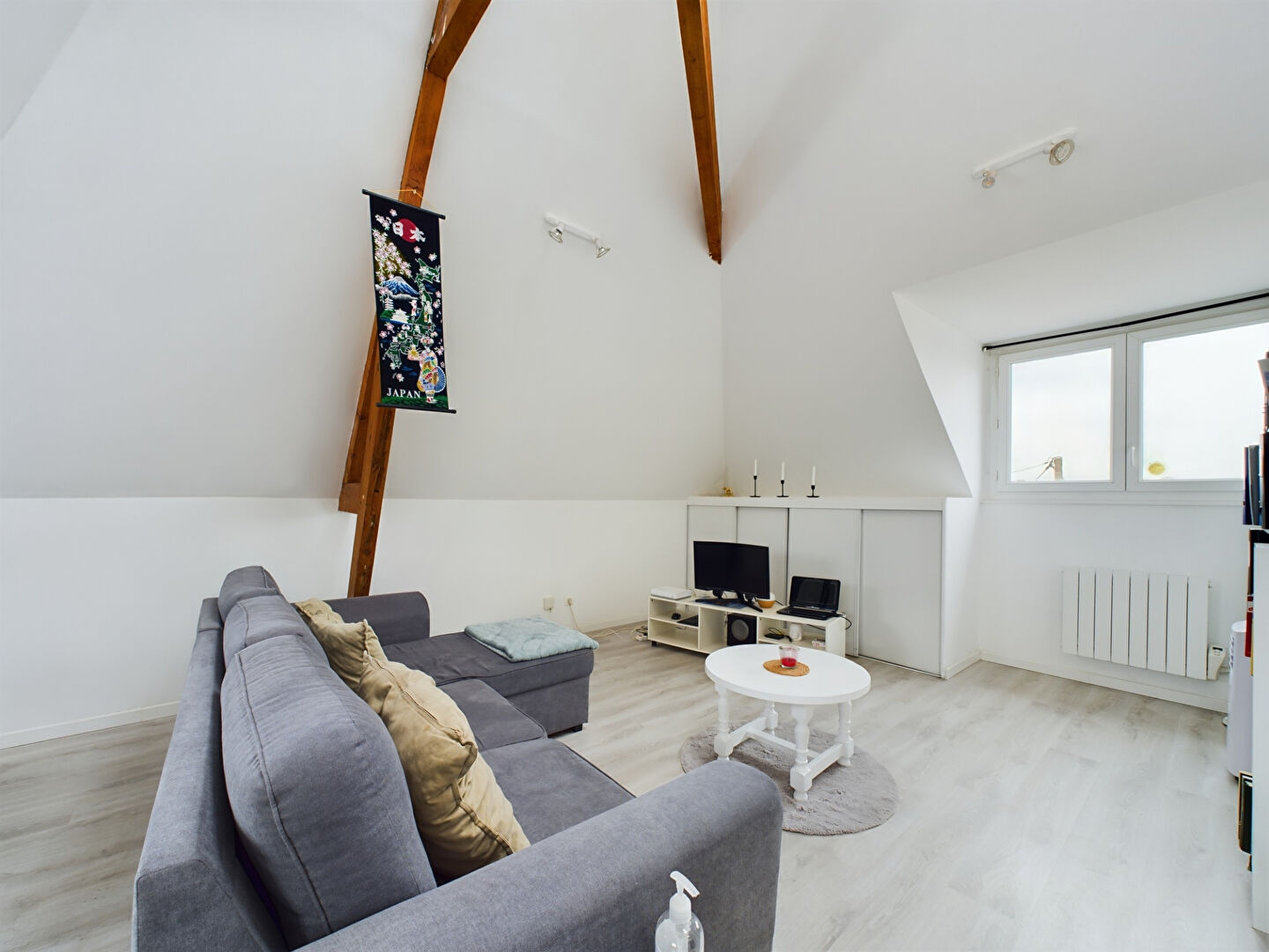 SAINT AUBIN LES ELBEUF : appartement T3 (60 m²) en vente
