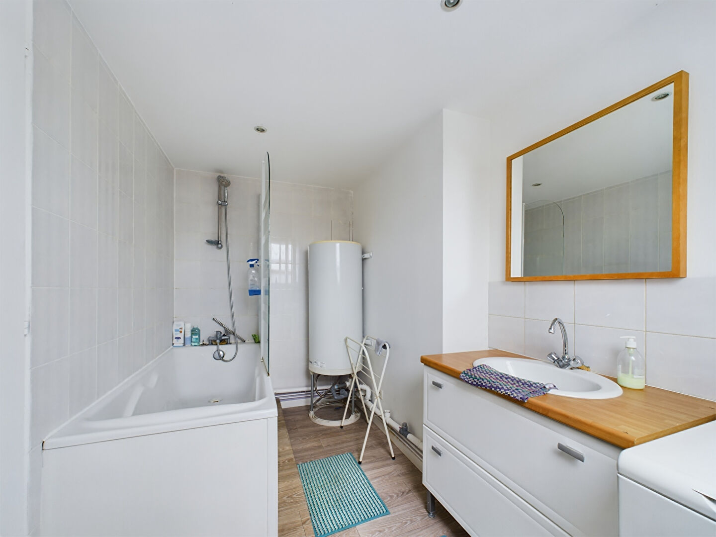 SAINT AUBIN LES ELBEUF : appartement T3 (60 m²) en vente