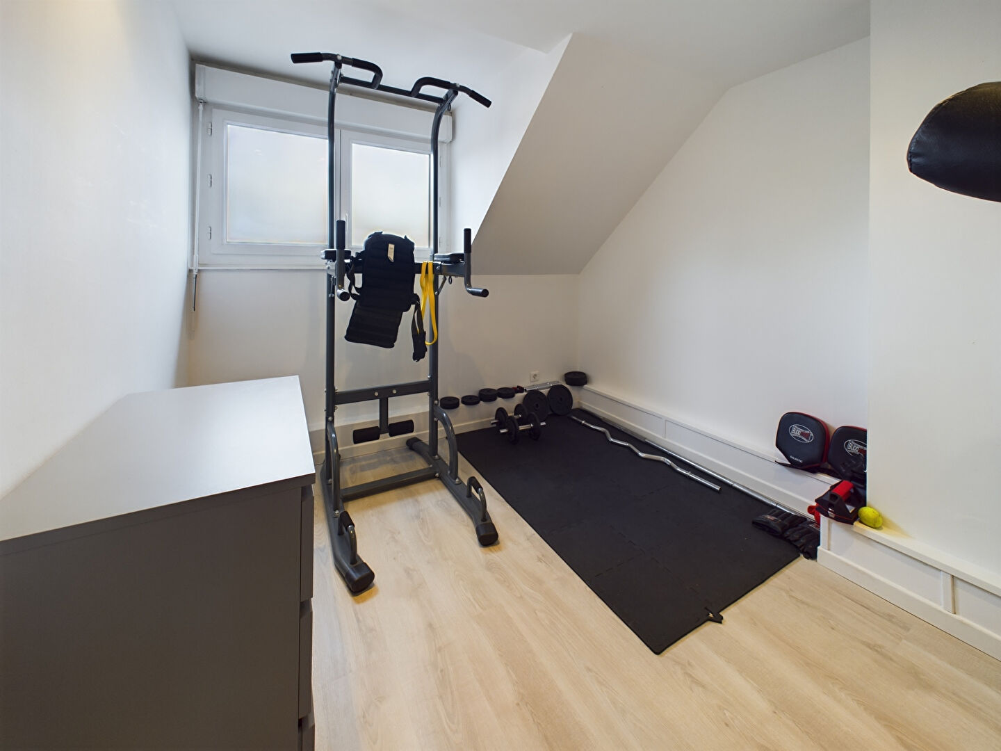 SAINT AUBIN LES ELBEUF : appartement T3 (60 m²) en vente