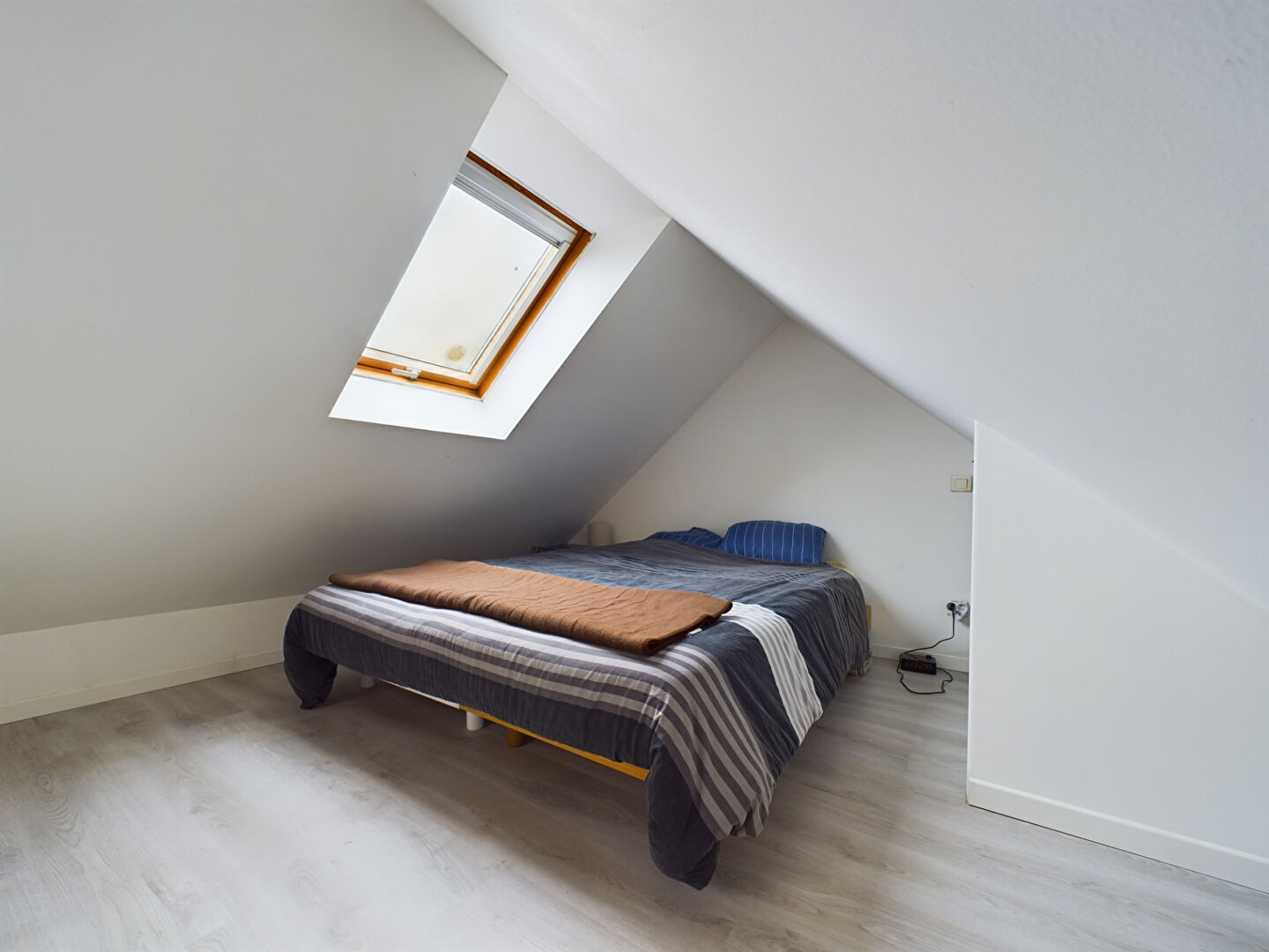 SAINT AUBIN LES ELBEUF : appartement T3 (60 m²) en vente