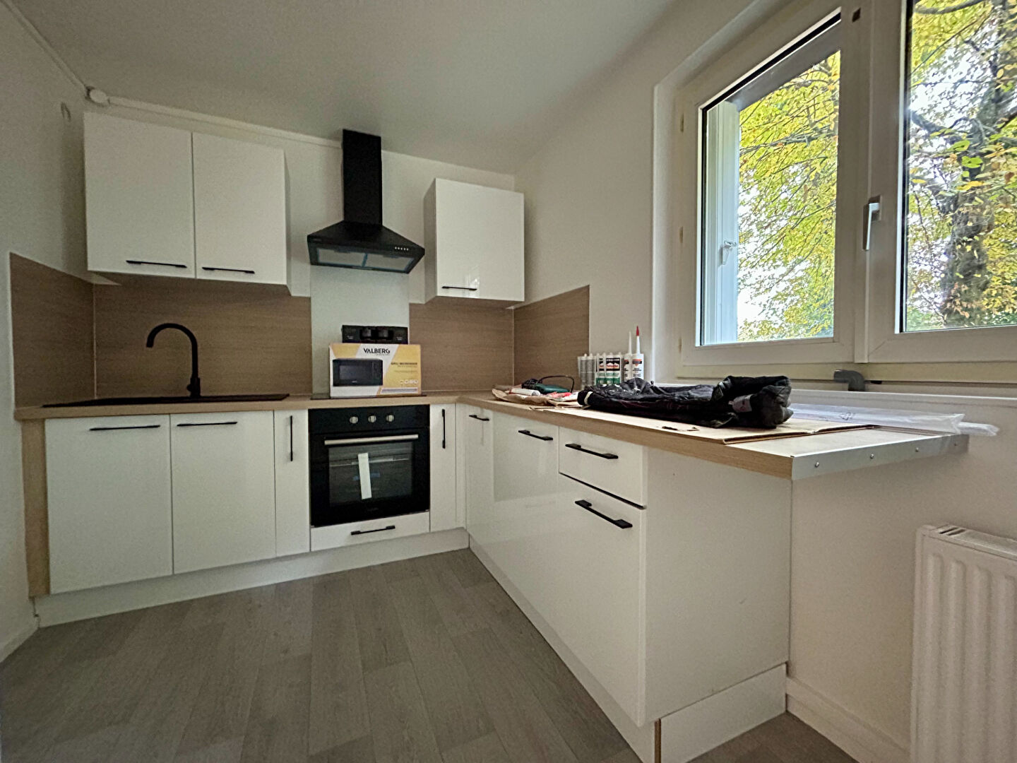 Appartement refait à neuf T2 au Bois Landry- Réf SAUB-J