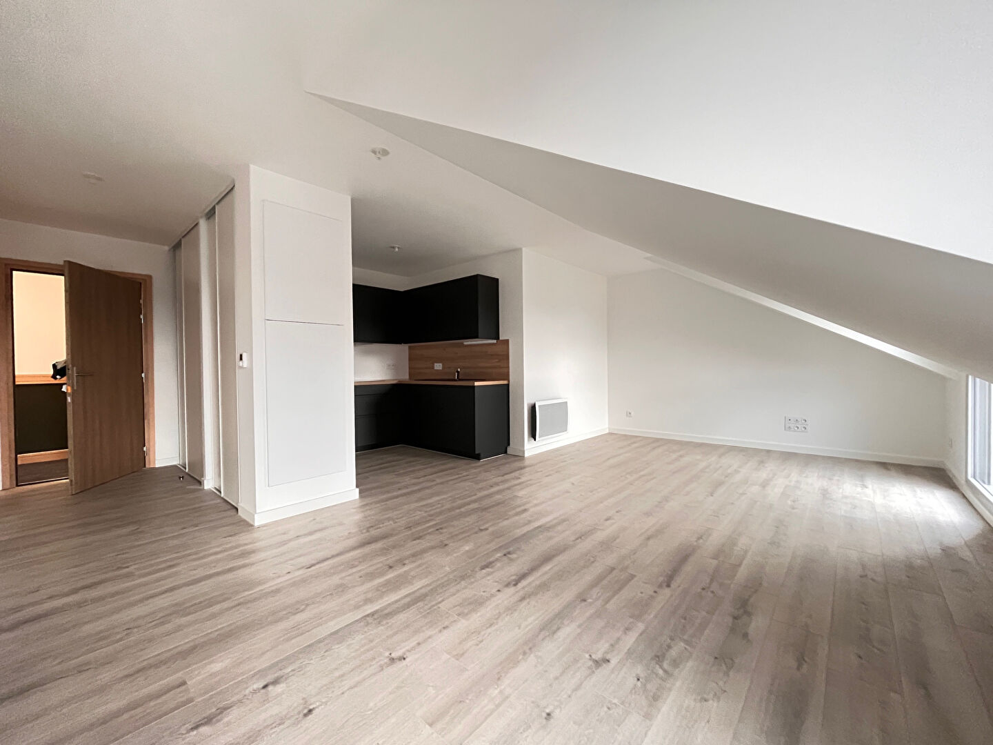 Apartment 2 pièces · 46.00 m² à BIHOREL