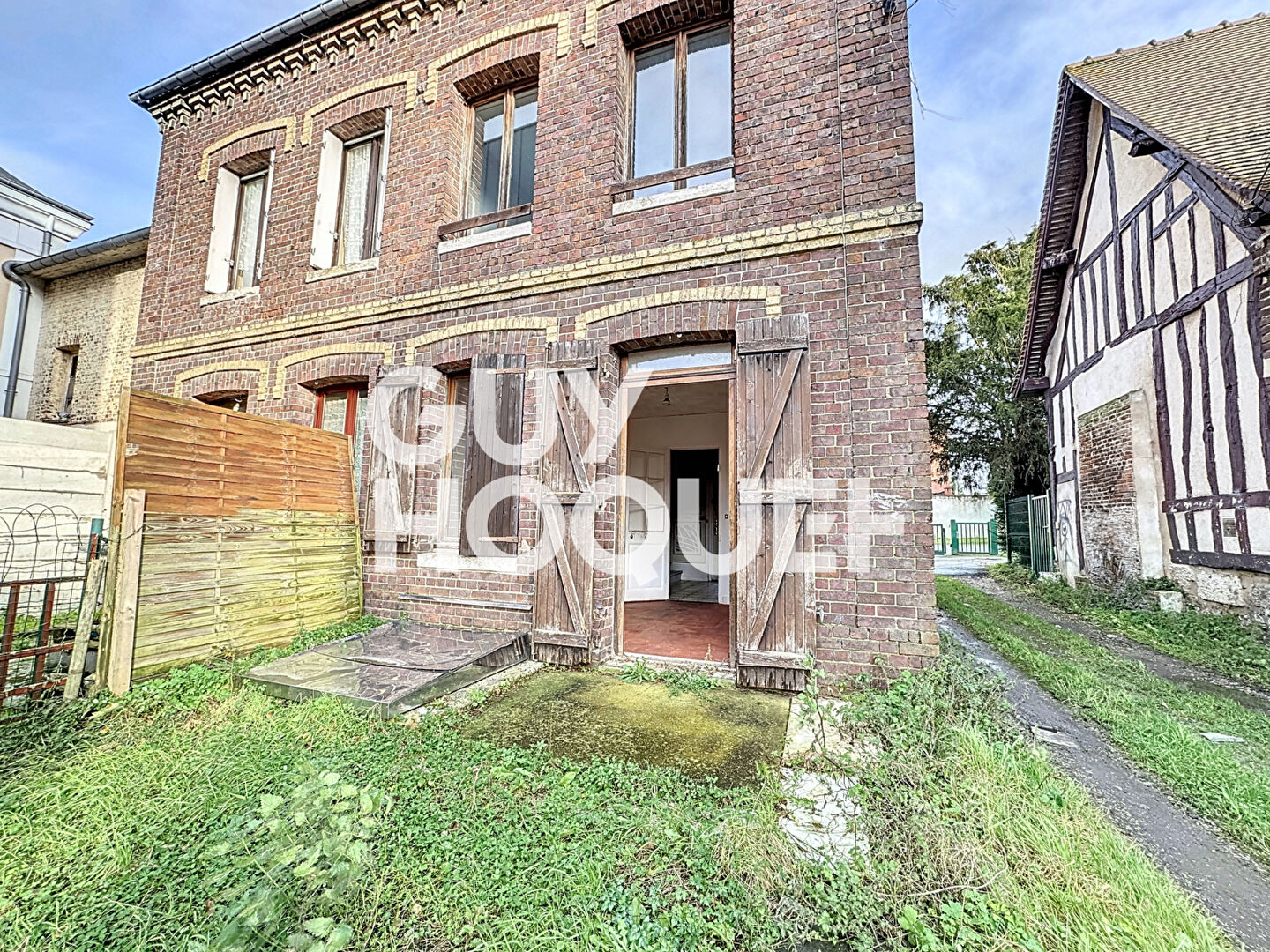 Maison 4 pièces 60 m2