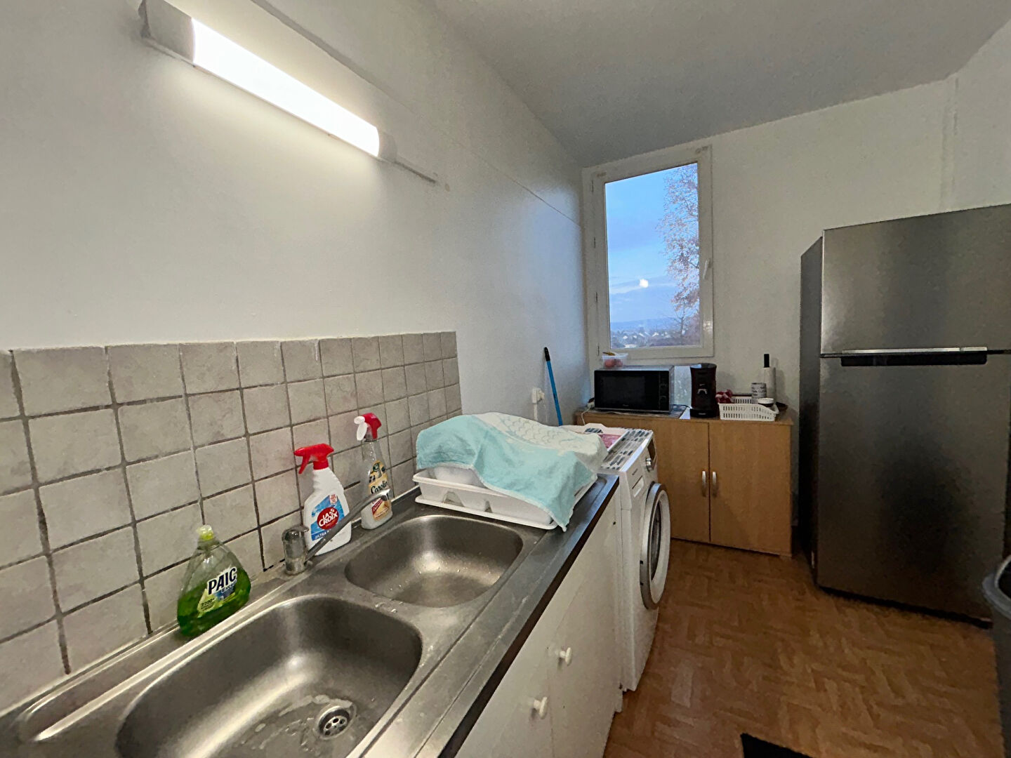 VENTE d'un appartement de 4 pièces (70 m²) à SAINT PIERRE LES ELBEUF
