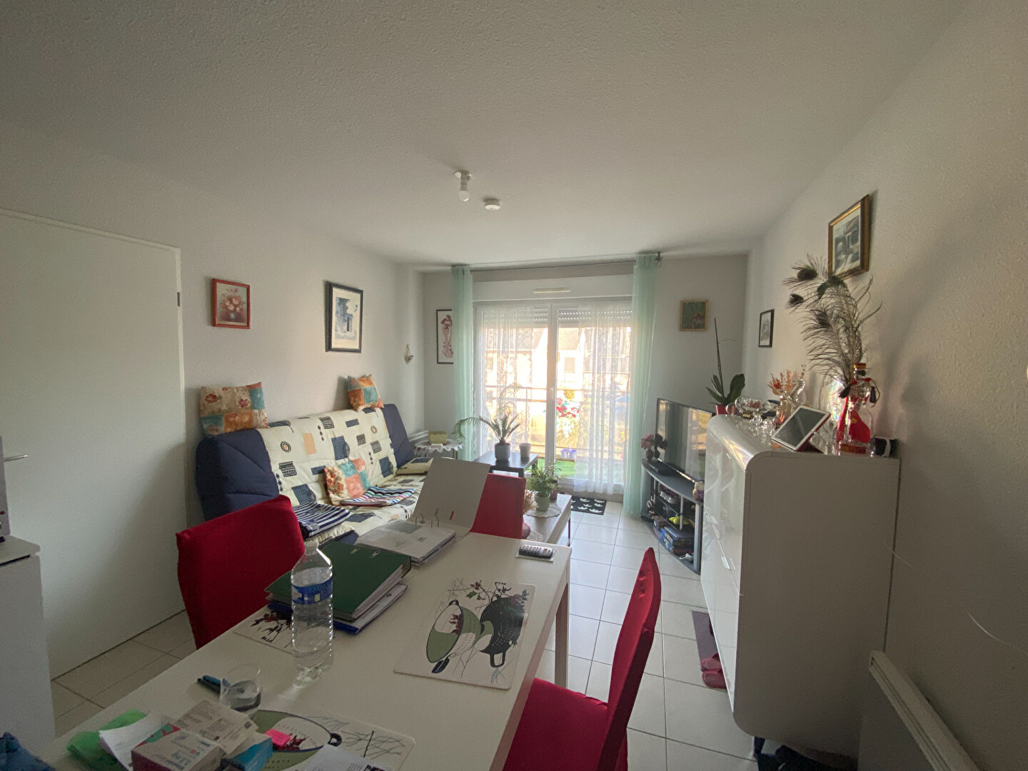 À vendre : Appartement T2 à Saint-Aubin-lès-Elbeuf - Bon état, proche commodités