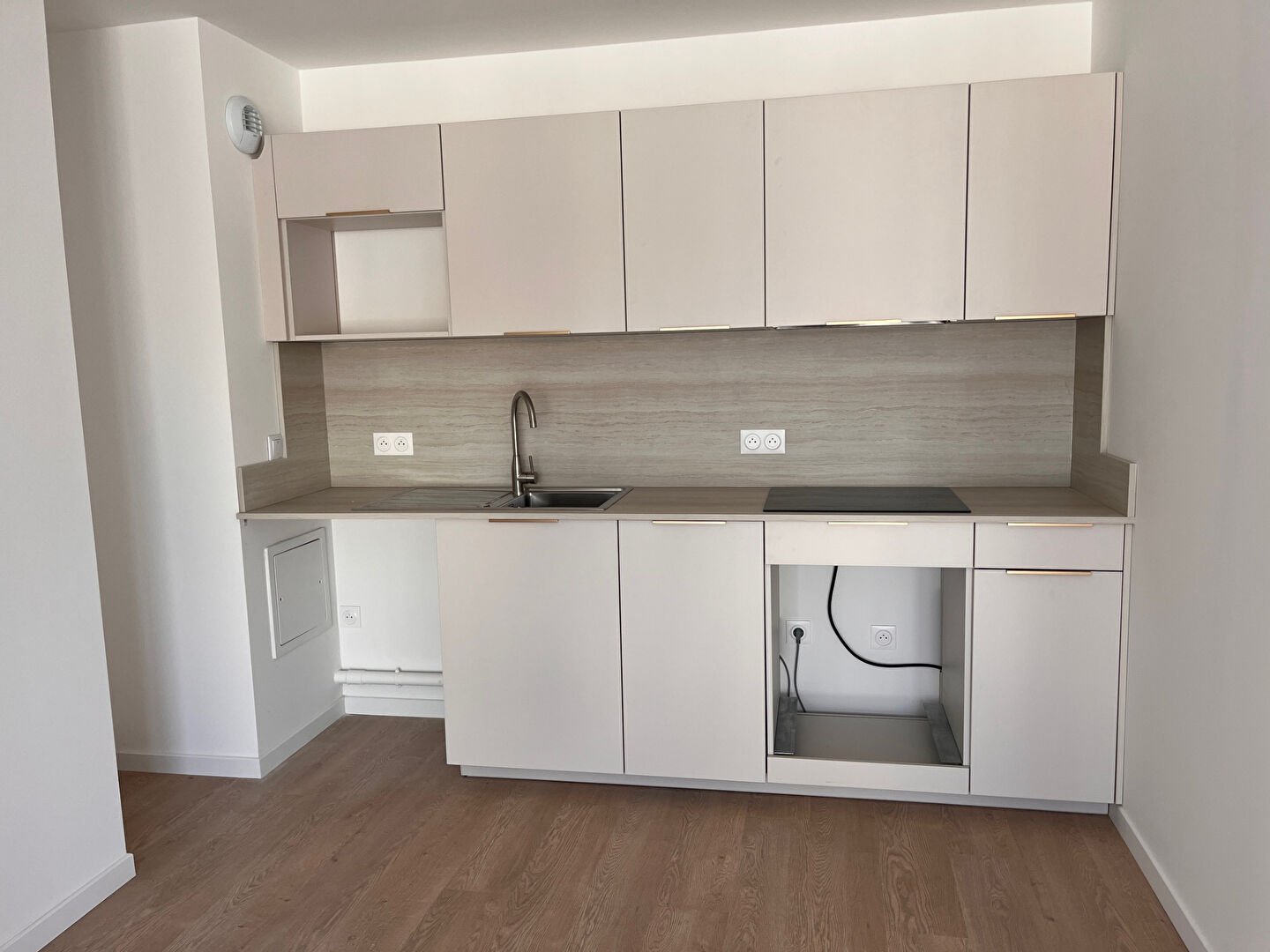 Appartement T2 neuf avec balcon sur Rouen