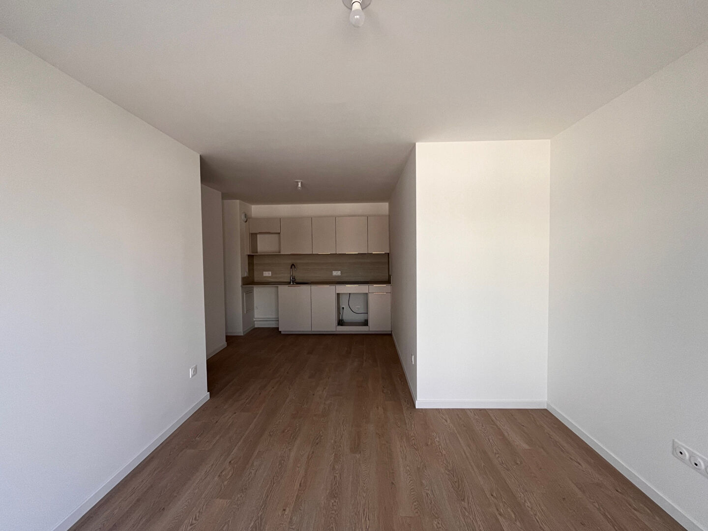 Appartement T2 neuf avec balcon sur Rouen