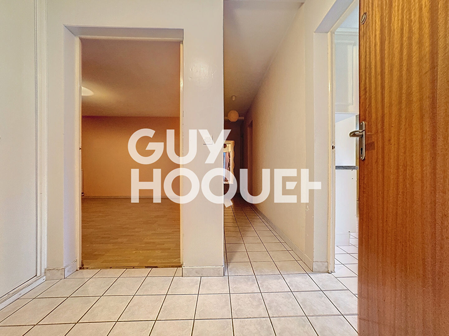 Appartement Elbeuf 3 pièce(s) 82 m2