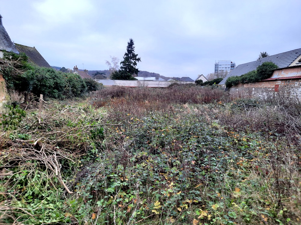 Terrain sur Louviers