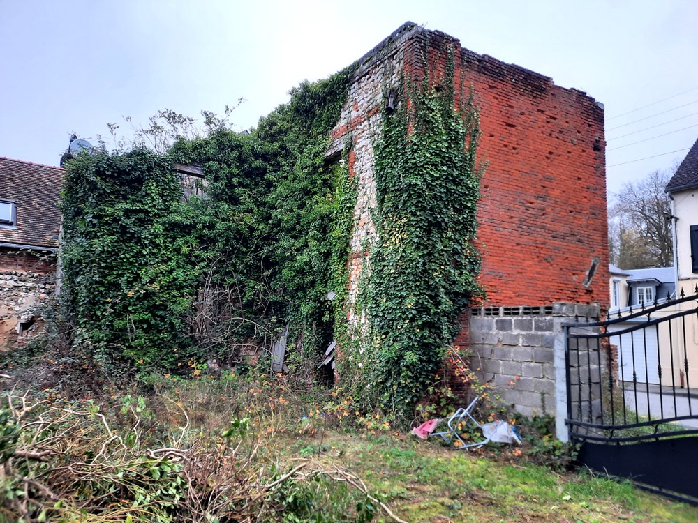 Terrain sur Louviers