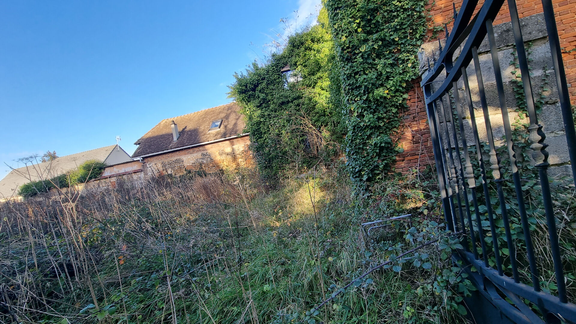 Terrain sur Louviers