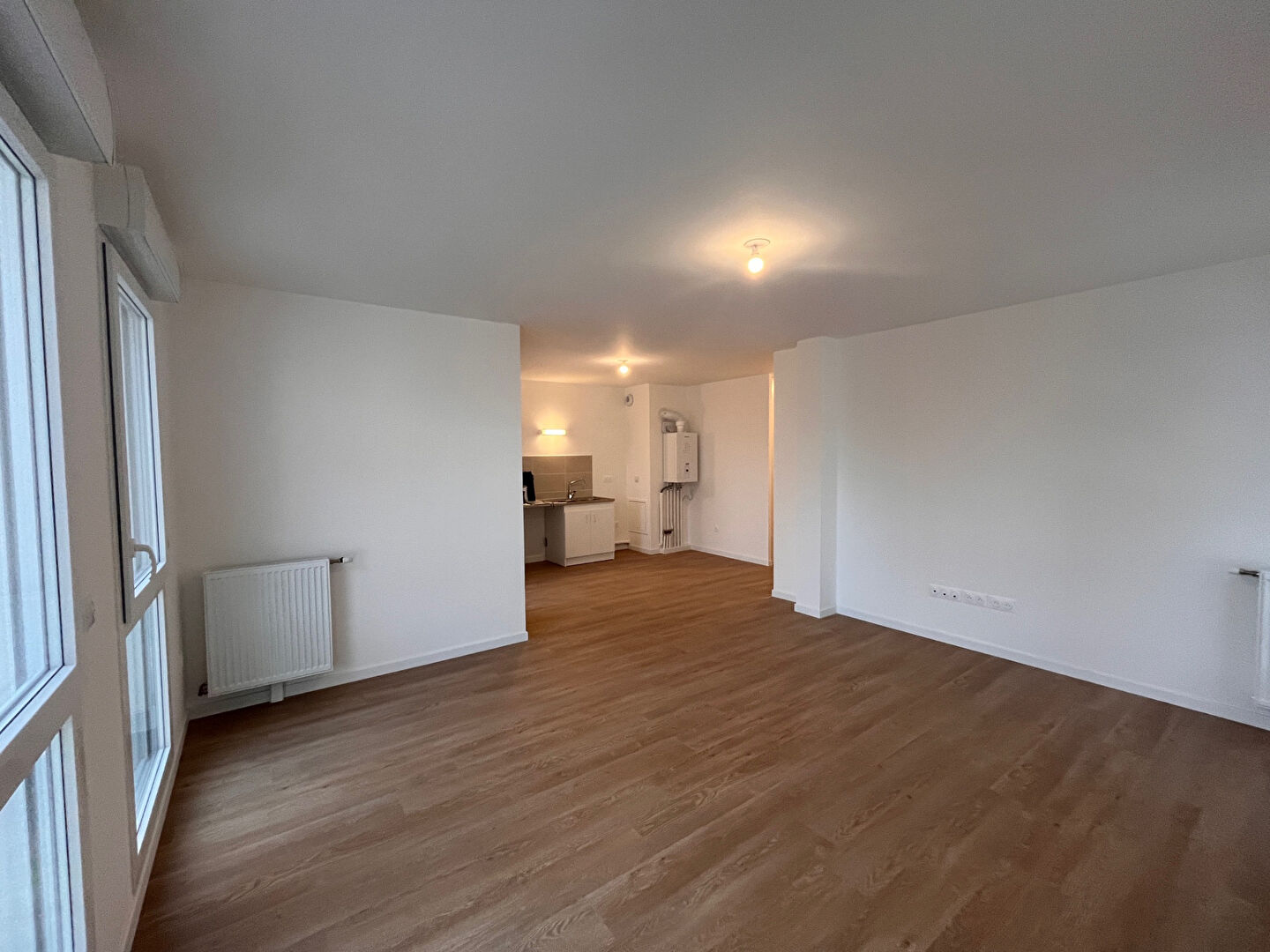 Appartement à Rouen