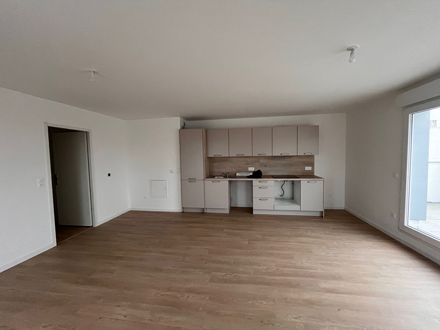 Appartement T3 neuf  sur Rouen