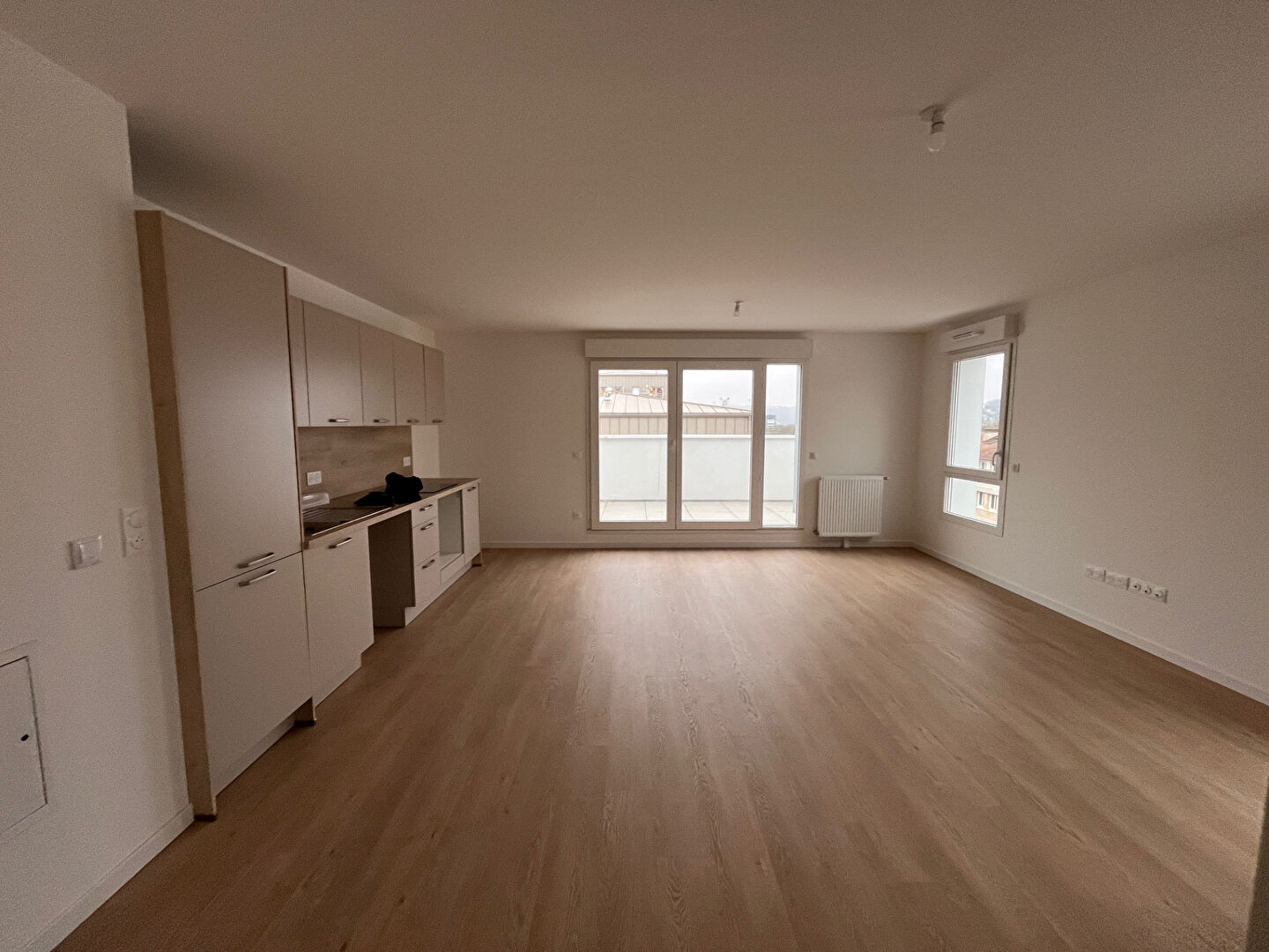 Appartement T3 neuf  sur Rouen
