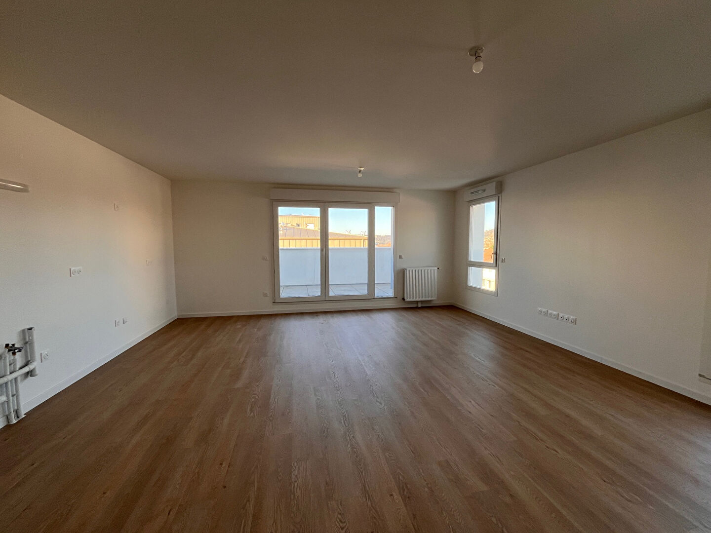 Appartement T3 neuf  sur Rouen