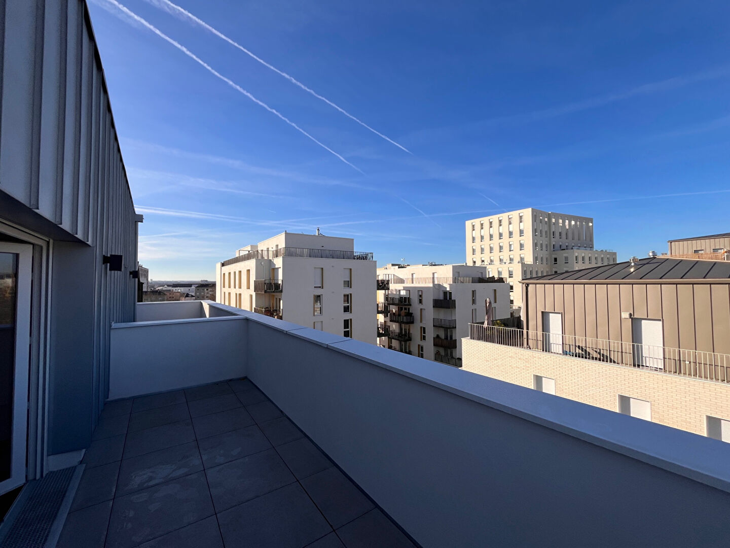 Appartement T3 neuf  sur Rouen