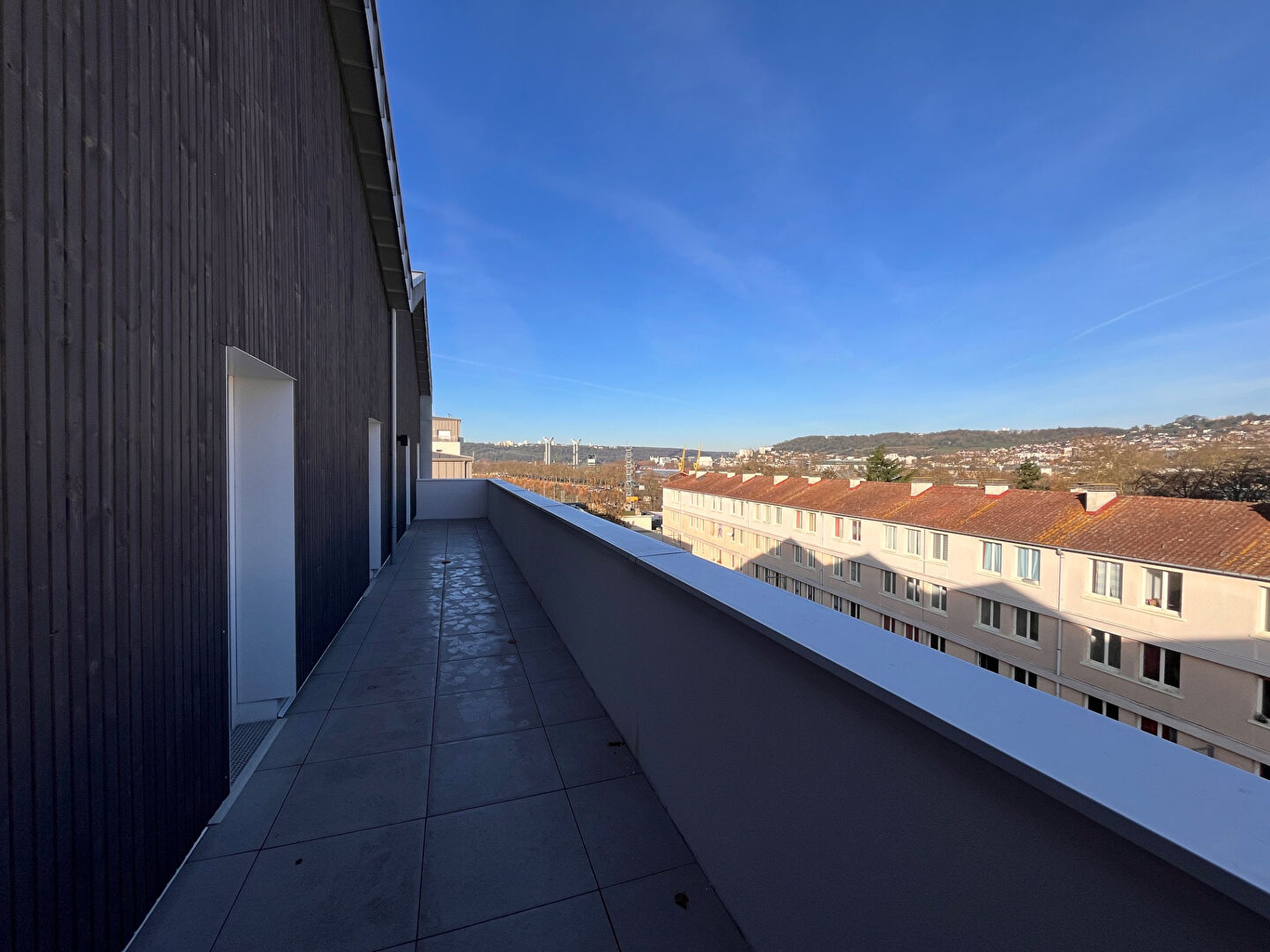 Appartement T3 neuf  sur Rouen