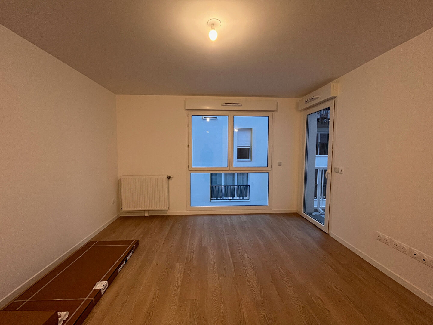 Appartement T3 neuf avec balcon sur Rouen