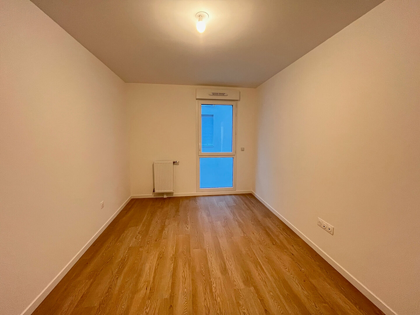 Appartement T3 neuf avec balcon sur Rouen