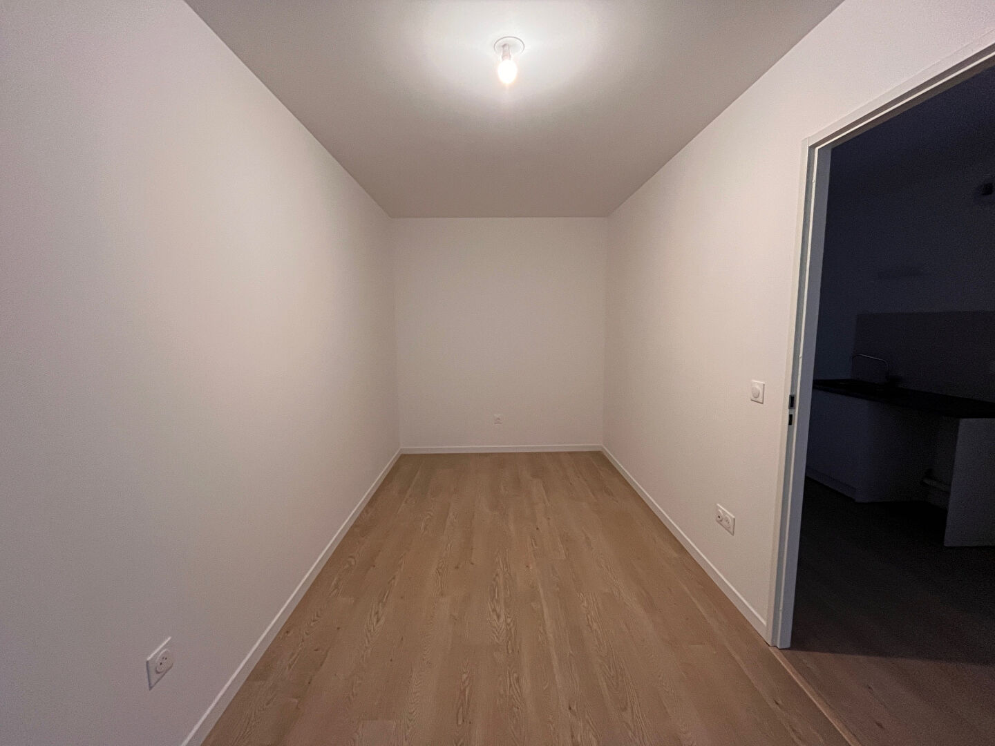 Appartement T3 neuf avec balcon sur Rouen