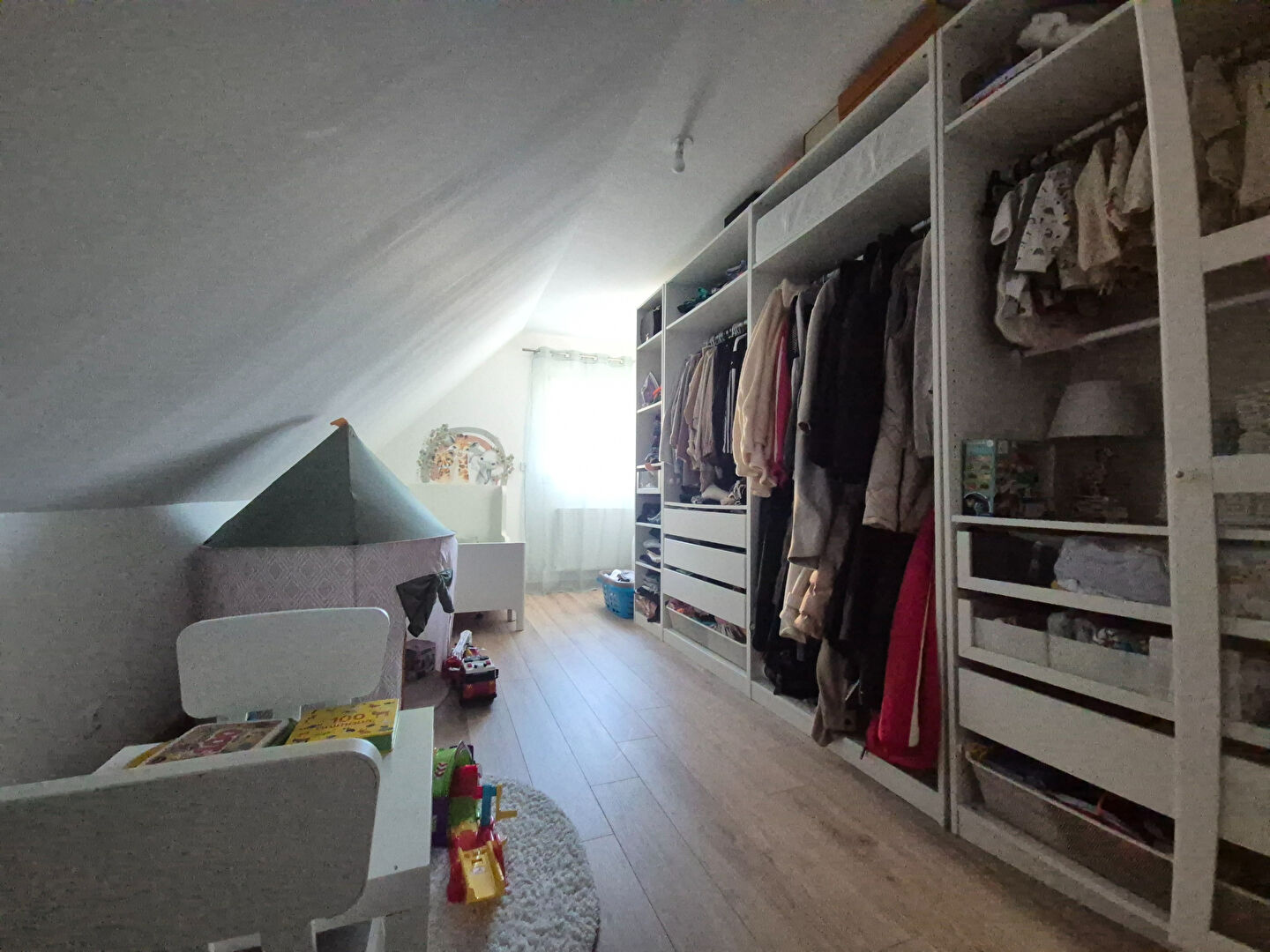 Maison à vendre à La Saussaye, 4 ch - Référence JR1129