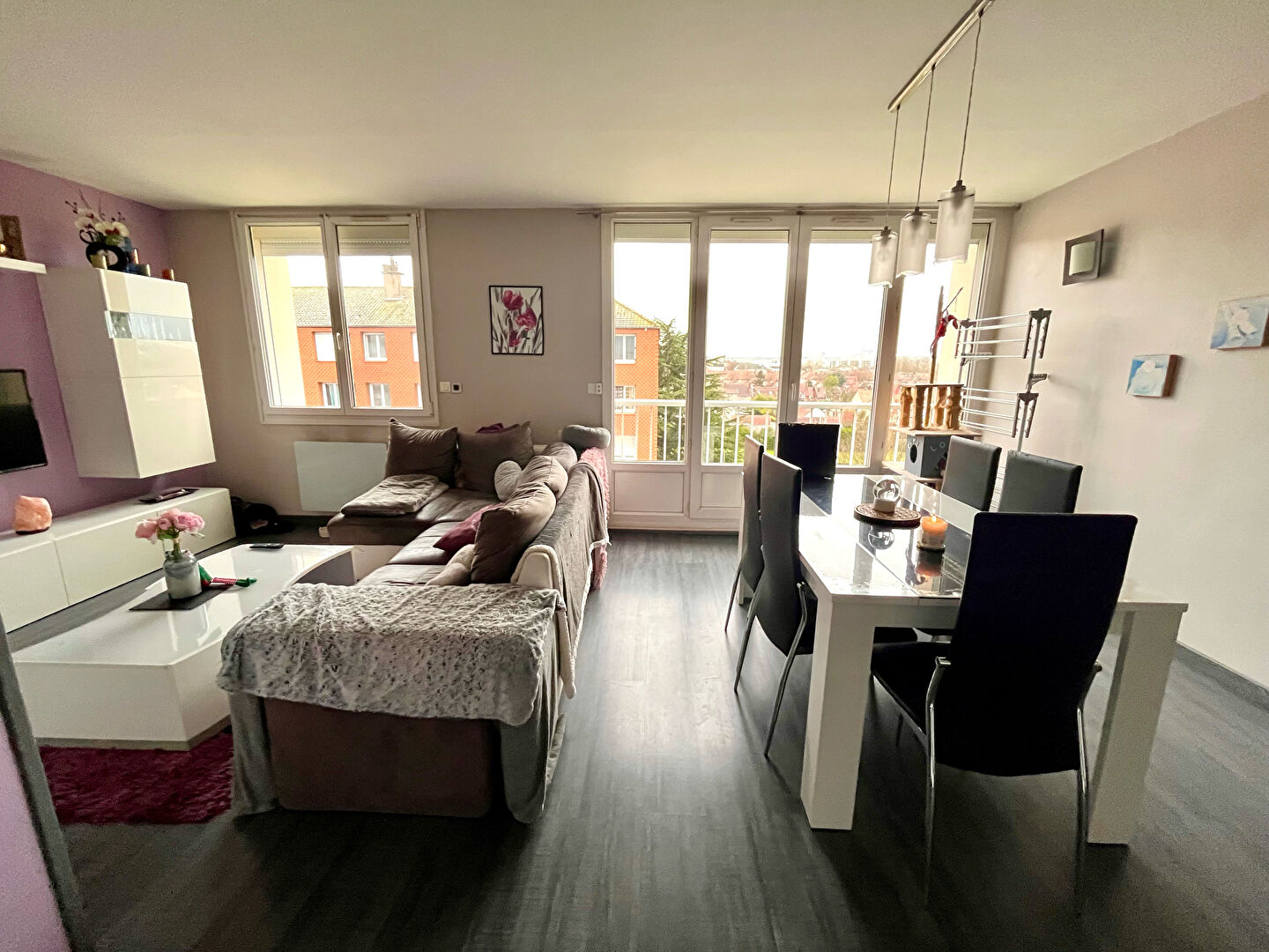 À vendre : Appartement 3 pièces à LE PETIT QUEVILLY - Idéal primo accédant